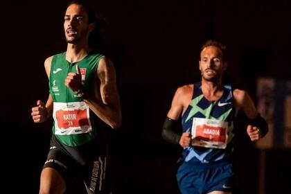 "Puede ser nuestro tapado para los 1.500m de Tokio", profetiza Jorge González Amo, milquinientista histórico y coordinador de la media distancia en la federación española