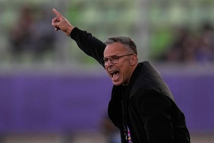 Mohamed Ouahbi, reciente campen del Mundial Sub 20 con la seleccin marroqu