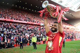 Se termina la era del Faraón en Anfield: Mohamed Salah dejará Liverpool al final de la temporada