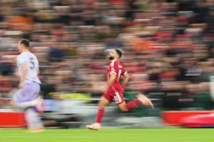 Carrera contra el tiempo: Salah empieza a despedirse de Liverpool sin resignar el estatus de leyenda