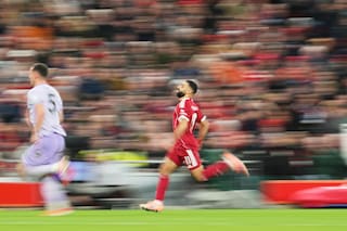 Carrera contra el tiempo: Salah empieza a despedirse de Liverpool sin resignar el estatus de leyenda
