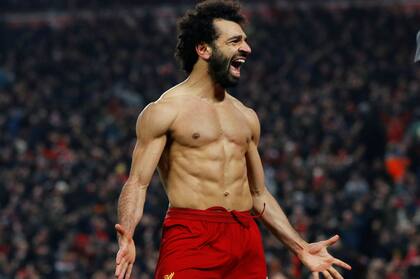 Mohamed Salah, factor clave en Liverpool