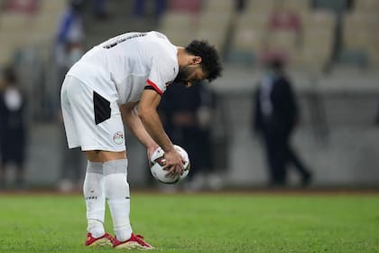 Mohamed Salah mantiene un perfil bajo y trabaja por su país, Egipto, como lo haría una persona de Tauro