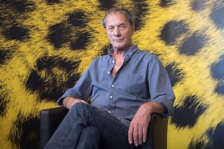 Mohammad Bakri, actor y cineasta palestino reconocido y criticado, muere a los 72 años