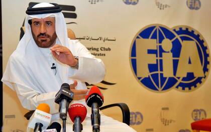 Mohammed Ben Sulayem