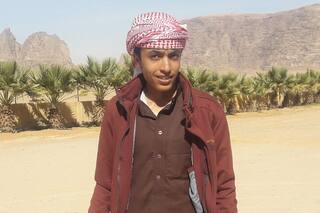 De la realidad del desierto jordano a la fantasía de Star Wars IX