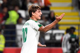 La oferta irrisoria de la Juventus por Mohanad Ali, la joven promesa de Irak