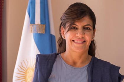 Moira Fullana, jueza