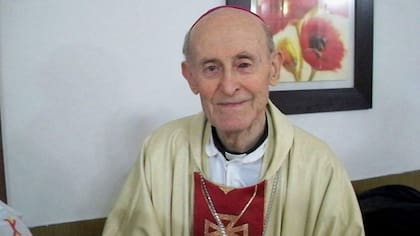 Moisés Blanchoud tenía 92 años