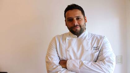 Moisés Dagui, de 34 años, llegó al país en el 2010