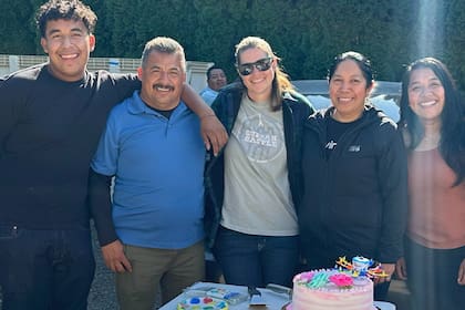 Moisés Sotelo es un reconocido trabajador del sector vitivinícola de Oregon