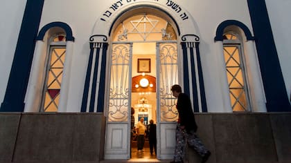 “Jag Sameajen” es uno de los saludos típicos de Pésaj