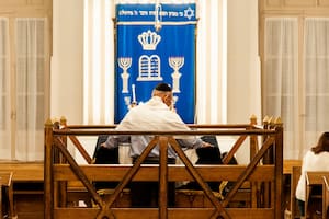 Moisés Ville: el Pésaj, en el rincón de los gauchos judíos