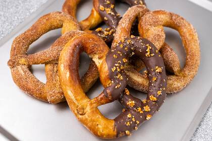 ¿Algo dulce? Esta opción de Moisha Bakery