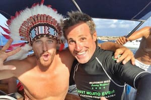 Mojito man, el argentino famoso en la Islas Baleares