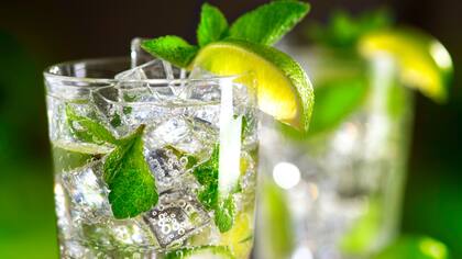 Mojito para Sagitario