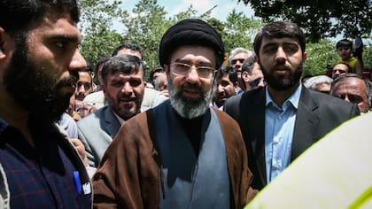Mojtaba Khamenei