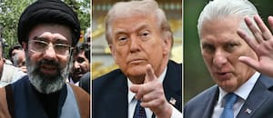 En medio de los ataques a Irán, Trump suma presión sobre Cuba