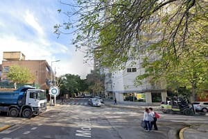 Apagaron un incendio y encontraron a un hombre muerto de un tiro