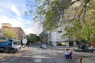 Apagaron un incendio y encontraron a un hombre muerto de un tiro