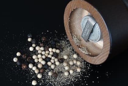 Moler cuando se va a utilizar