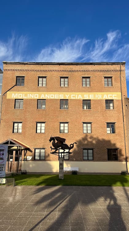 Molino Andes y Cia