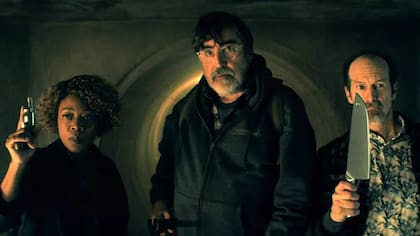 Mollina unirá fuerzas con Will (Denis O’Hare) y Judy (Alfre Woodard) para averiguar qué es lo que realmente pasa en ese centro de retiro
