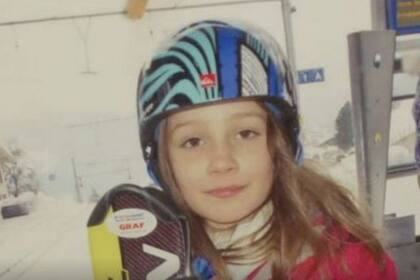 Molly dejó notas en las que explicaba cómo se sentía