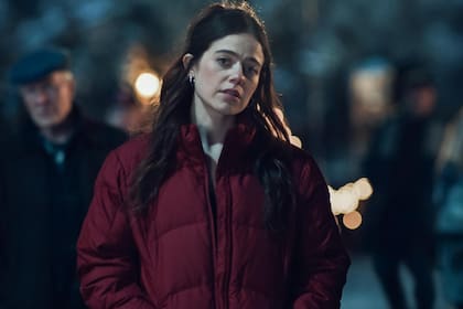 Molly Gordon en El Oso