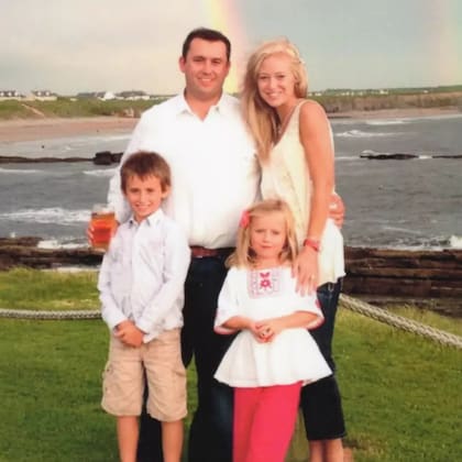 Molly intentó adoptar a los hijos de Jason, incluso después de su asesinato. Foto: Netflix