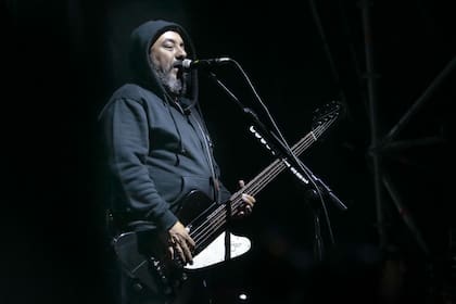 Molotov apeló a sus clásicos en Personal Fest Córdoba