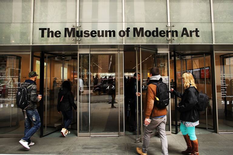 El MoMA De Nueva York Vende Obras De Maestros Por Hasta US 100 Millones el-moma-de-nueva-york-vende-obras-de-maestros-por-hasta-us-100-millones