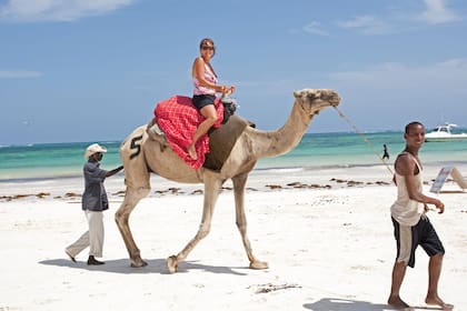 Mombasa experimenta un turismo excesivo