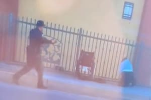 Brutalidad policial en EE.UU.: mataron a un hombre que tenía sus piernas amputadas en Los Ángeles