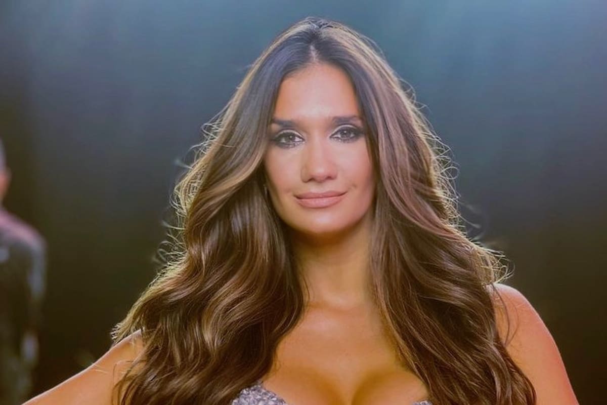 La primera foto de Momi Giardina con su novio, tras los rumores de romance con Tinelli - LA NACION