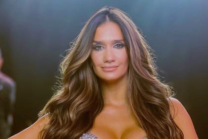 Momi Giardina confirmó su romance con Tinelli