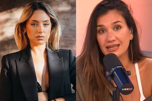 Momi Giardina expuso un romance de Sofi Martínez y la periodista reaccionó