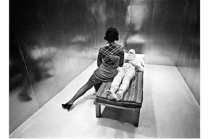 Momia La Momia, Buenps Aires 1966