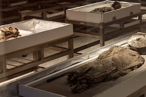 Momias de Chinchorro