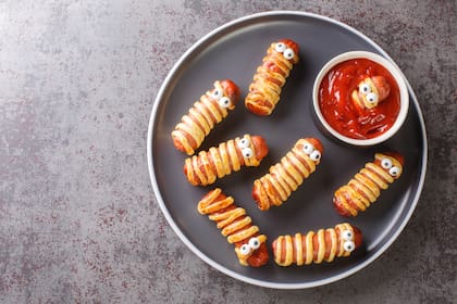 Momias de salchicha
