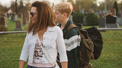 Mommy, la quinta película de Xavier Dolan