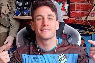 Momo reclamó un lugar para Platense en el Mundial de Clubes y se hizo viral en las redes