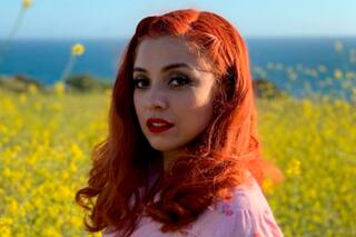 Mon Laferte: "No sé en qué me metí, pero qué hermosa es la vida"