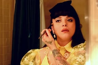 Las explosivas revelaciones de la vida de Mon Laferte contadas en un documental de Netflix que sorprende