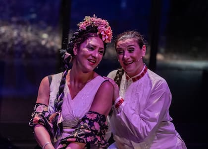 Mona de Marco y Karina Levine enternecen en el contrapunto en torno a la figura de la cantante que se convirtió en un símbolo de México