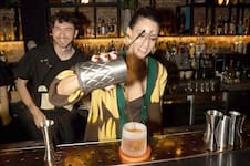 Mona Gallosi: “Un buen cóctel es como una persona que te gusta”