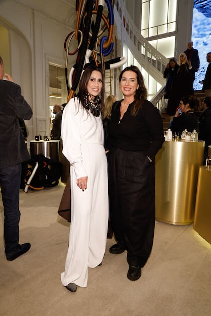 Mona Gallosi e Inés Berton