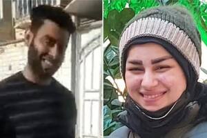 Mona Heidari fue asesinada por su esposo tras regresar a Irán, de donde había huido tiempo atrás escapando de la violencia de género