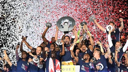 Monaco se consagró campeón después de 17 años