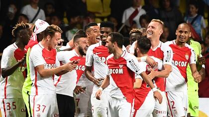 Monaco campeón